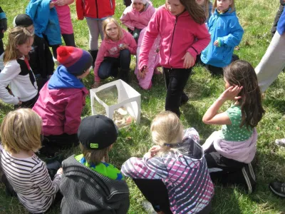 Best School Day of My Life!