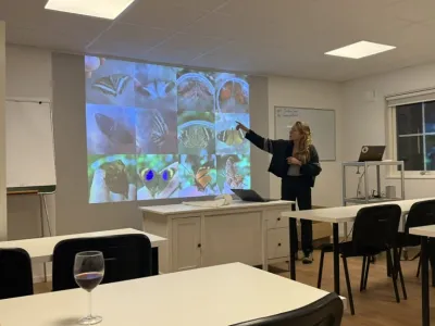 Taxonomic Workshop on Hymenoptera and Diptera