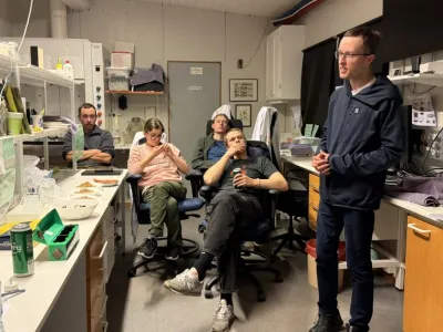Taxonomic Workshop on Hymenoptera and Diptera