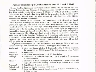 Figure from: Gotska Sandön